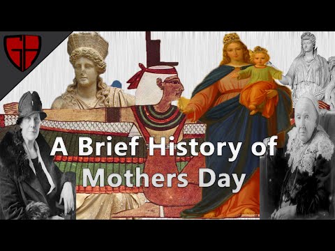A Brief History of Mother&#039;s Day | Casual Historian