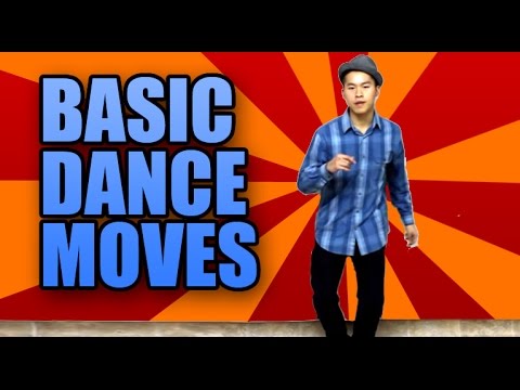 How to dance in a party | Beginner dance moves