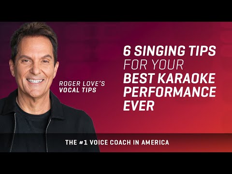 6 Singing Tips for your Best Karaoke Performance Ever