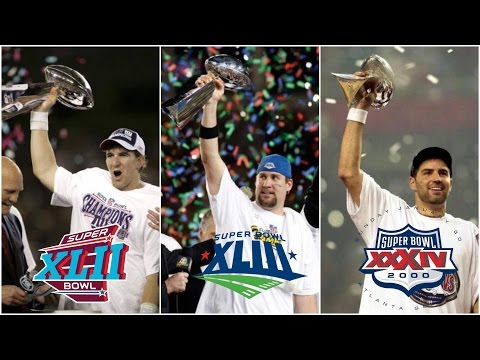 10 Greatest Super Bowl Finishes Ever
