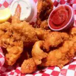 fried shrimp