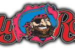 Jolly Roger Restaurant logo