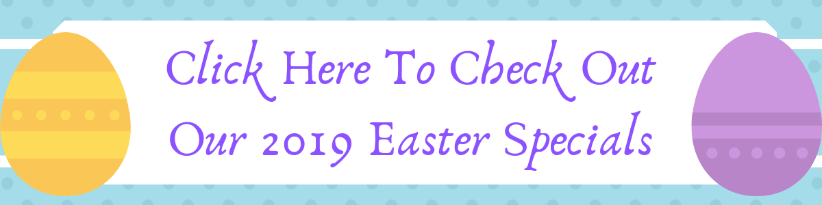 Easter Specials For 2019