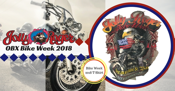 bike week t shirt 2018