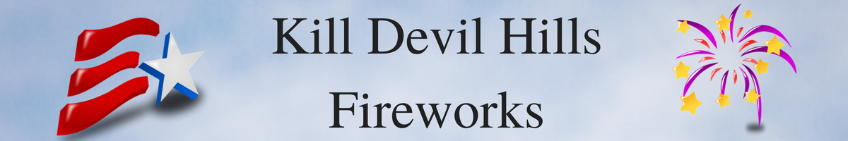 fireworks kill devil hills