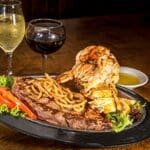 10z lobster tail jolly roger