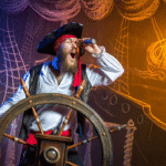 pirate-island ship captain
