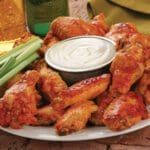 wings at Jolly Roger Outer Banks