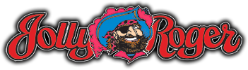 Jolly Roger Restaurant logo